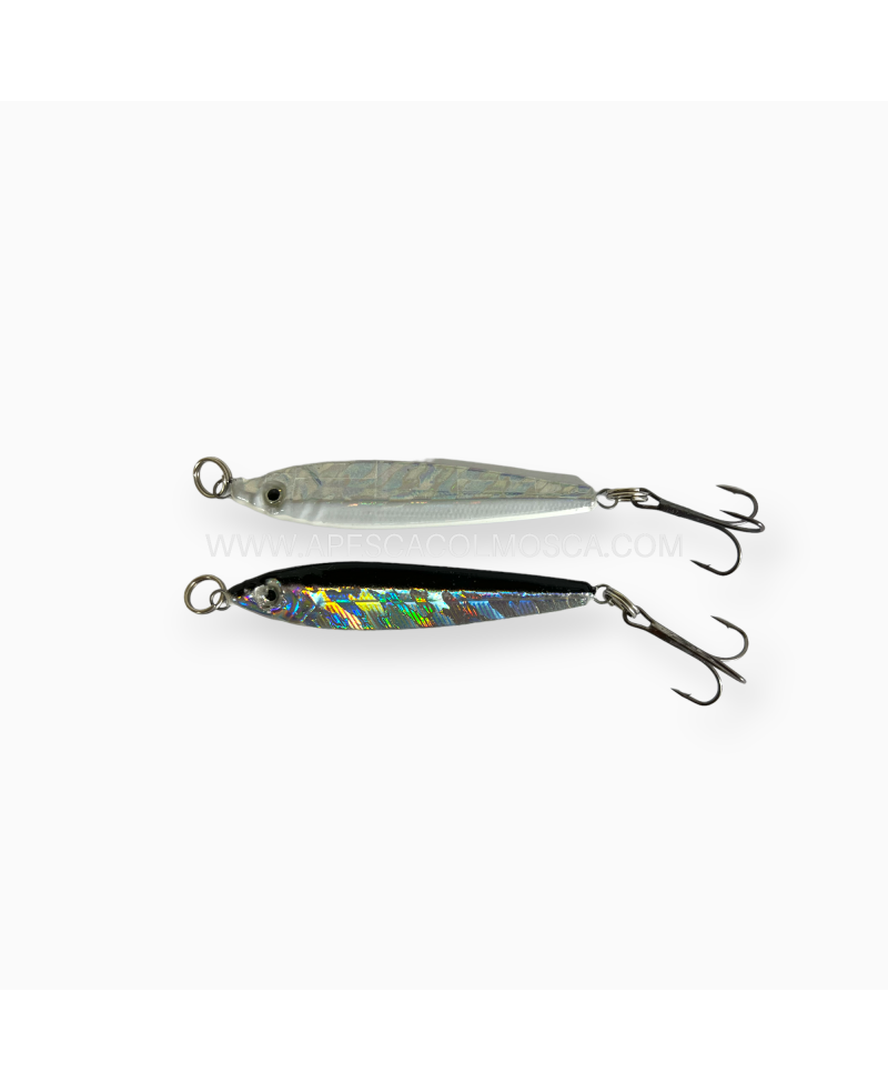 P-Line Laser Minnow - 2OZ