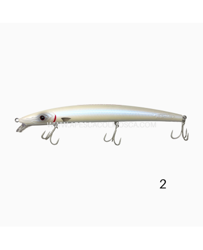 Fishus Espetron Long Minnow 185