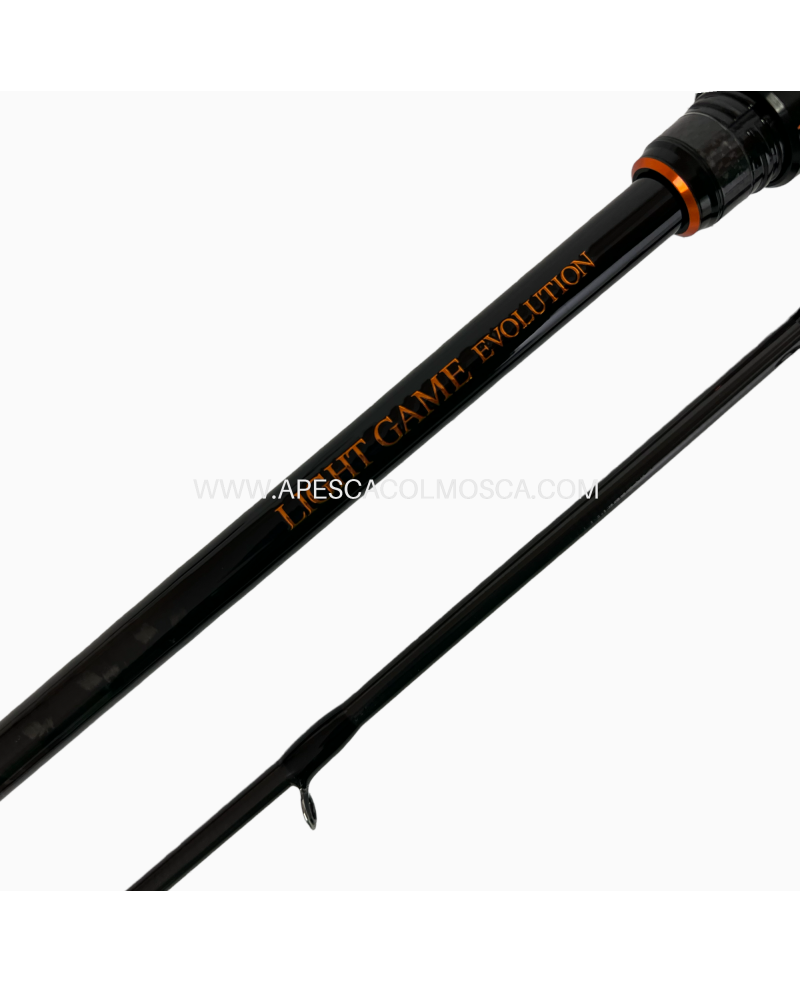 Canna Daiwa Light Game Evolution