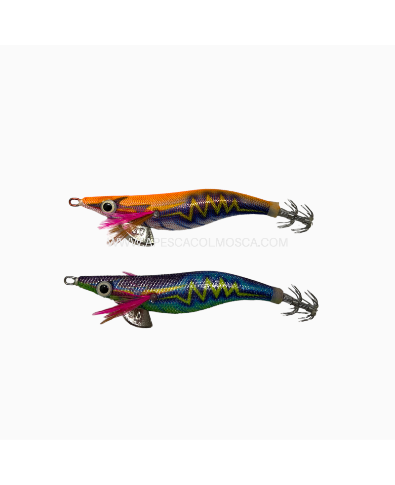 Tubertini Squid Jig F.R 3.0