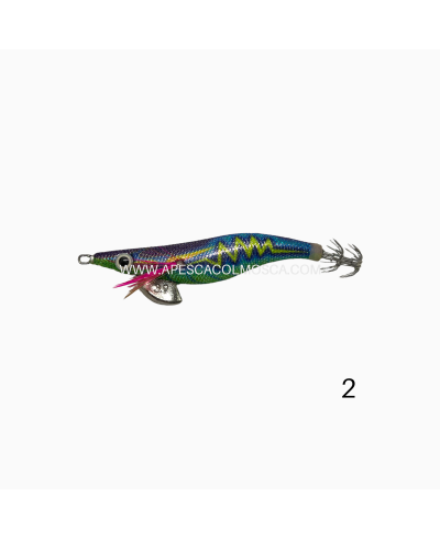 Tubertini Squid Jig F.R 3.0